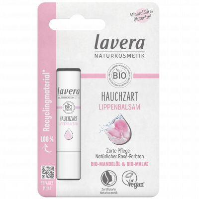 Lippenbalsam Hauchzart (4,5gr)